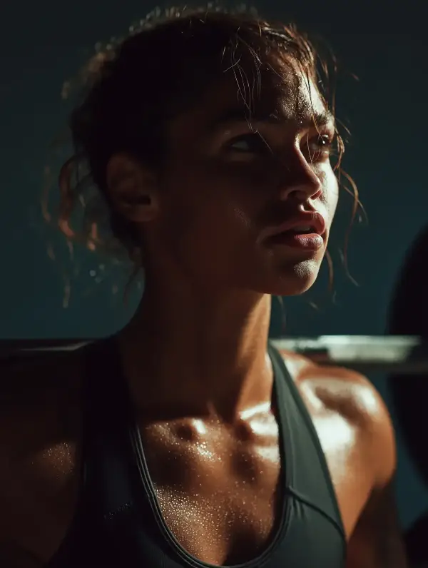 Rachel Stone Portrait